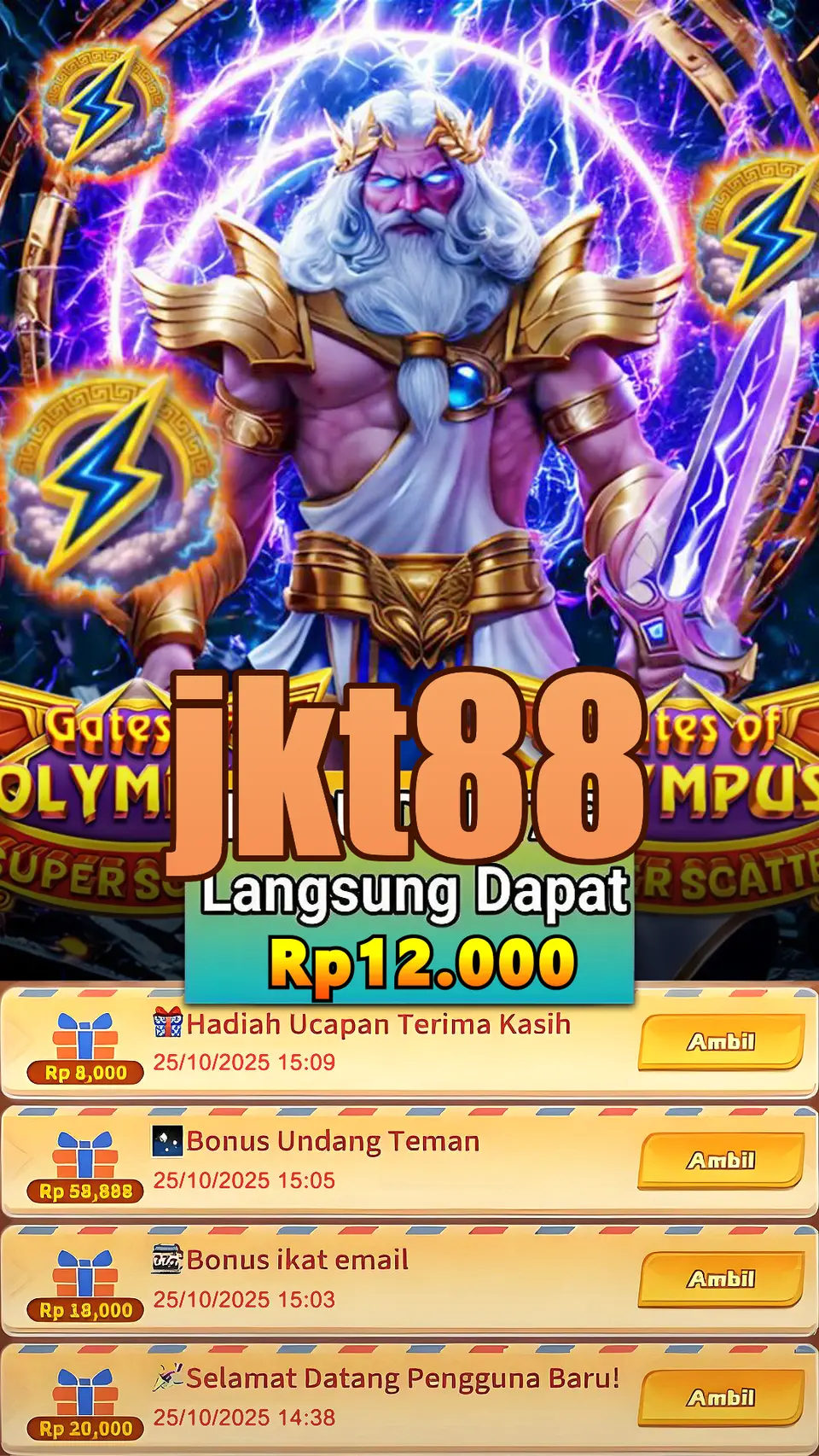 jkt88 APK