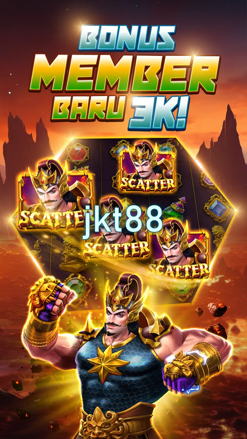 jkt88 Masuk