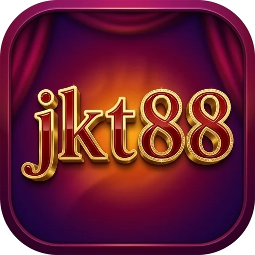 jkt88 Logo - Resmi