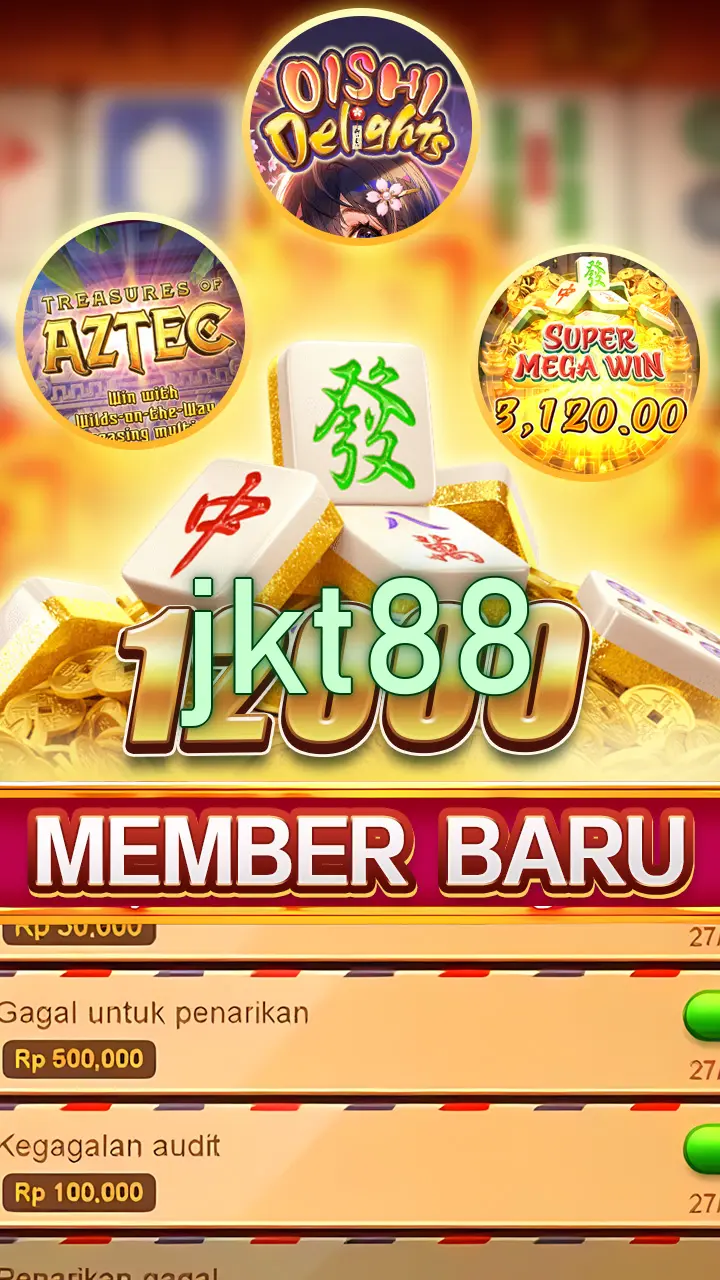 jkt88 Tangkapan Layar - APK Resmi